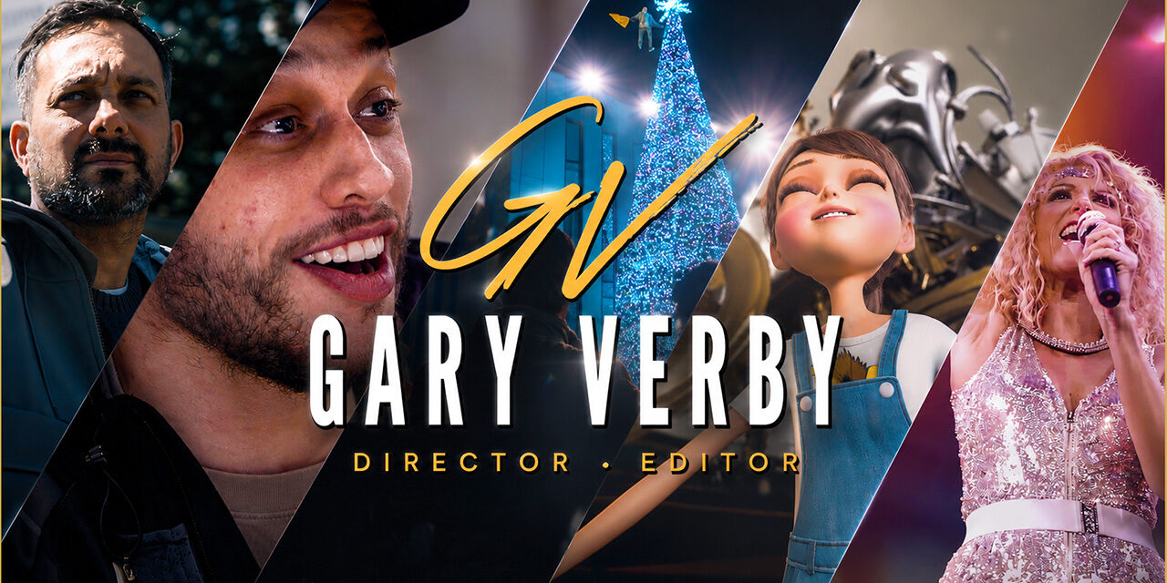 Gary Verby Director, Filmmaker & Editor Showreel